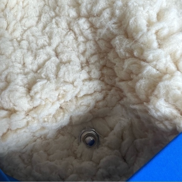 NEW Lego Sherpa jacket youth size medium 8 to 10 - Picture 7 of 13